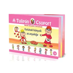 Katának hiányzik az anyukája