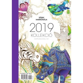 Színek harmóniája 2019 kollekció