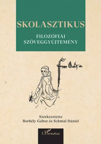 Skolasztikus filozófiai szöveggyűjtemény