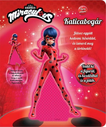 Tarts velem! - Miraculous - Katicabogár