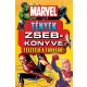 Marvel – Tények zsebkönyve - Teszteld a tudásod!