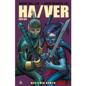 Ha/Ver - Kick-Ass - Negyedik könyv