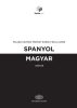 Spanyol-magyar szótár + online szótárcsomag