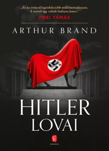 Hitler lovai