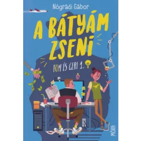 A bátyám zseni - Tom és Geri 1.