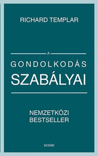 A gondolokodás szabályai