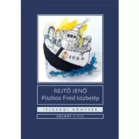   Piszkos Fred közbelép - Fülig Jimmy őszinte sajnálatára