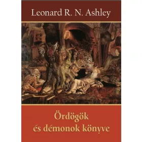 Ördögök és démonok könyve