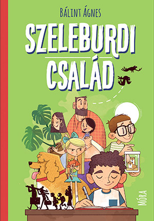 Szeleburdi család