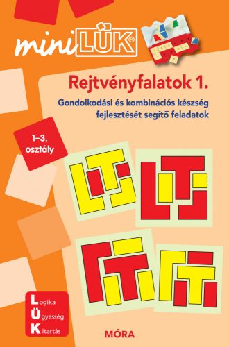 Rejtvényfalatok 1.- MiniLÜK