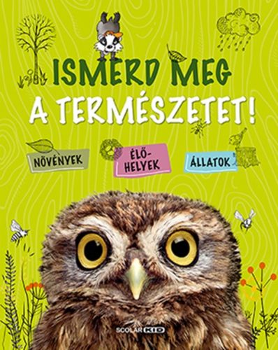 Ismerd meg a természetet!