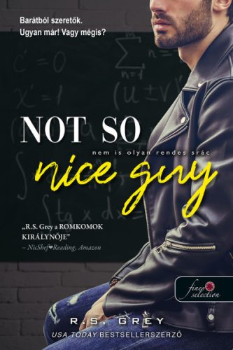 Not So Nice Guy - Nem is olyan rendes srác