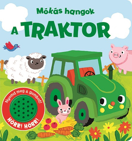 Mókás hangok - A traktor