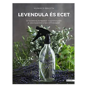 Levendula és ecet