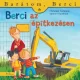 Berci az építkezésen