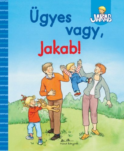 Ügyes vagy, Jakab!