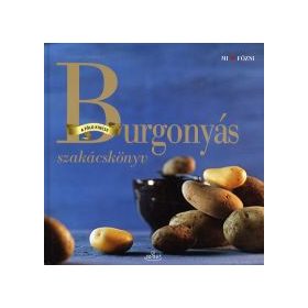 Burgonyás szakácskönyv