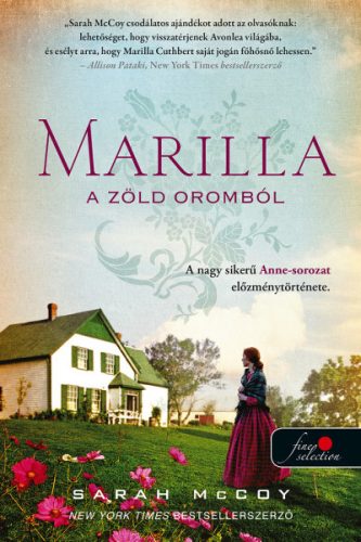 Marilla a Zöld Oromból