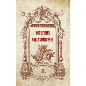 Egyetemes vallástörténet II. kötet