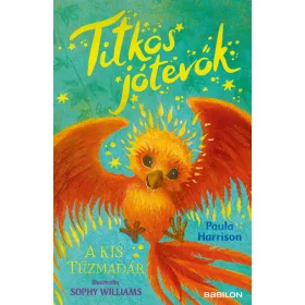 Titkos jótevők - A kis tűzmadár