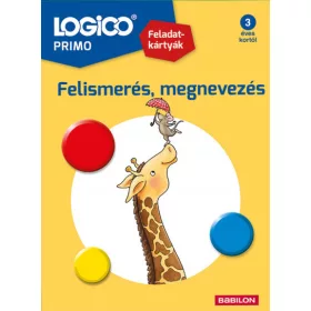 LOGICO Primo 1243 - Felismerés, megnevezés