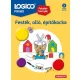LOGICO Primo 3219a - Festék, olló, építőkocka