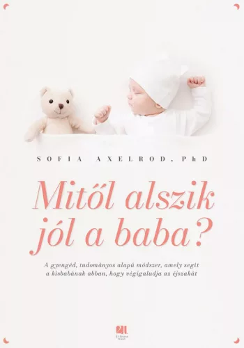 Mitől alszik jól a baba?