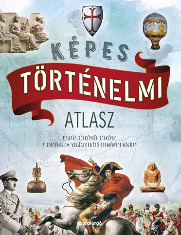 Képes történelmi atlasz