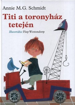 Titi a toronyház tetején