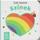 Első szavaim - Színek