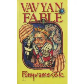 Ponyvamesék