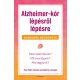 Alzheimer-kór lépésről lépésre