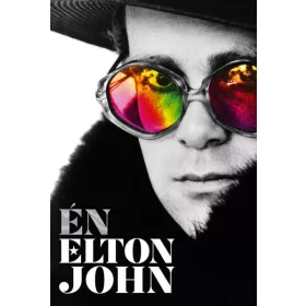 Én Elton John - kemény kötés
