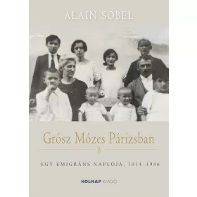 Grósz Mózes Párizsban