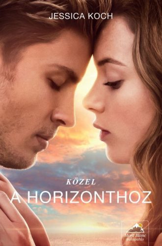 Közel a horizonthoz – Filmes borítóval