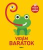 Kövesd az ujjaddal! - Vidám barátok