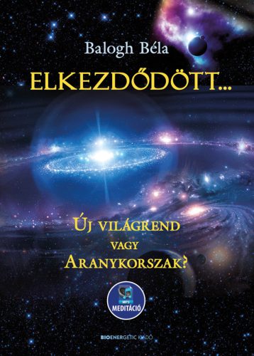 Elkezdődött... - mp3-melléklettel