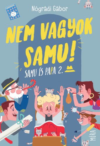 Nem vagyok Samu!