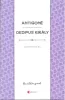 Antigoné - Oedipus király