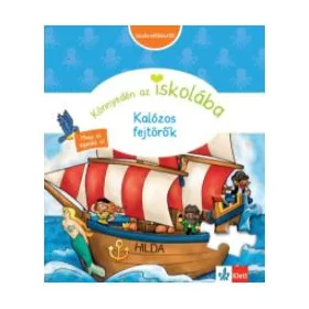 Könnyedén az iskolába – Kalózos fejtörők