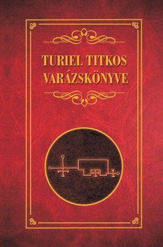 Turiel titkos varázskönyve