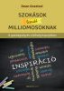 Szokások leendő milliomosoknak