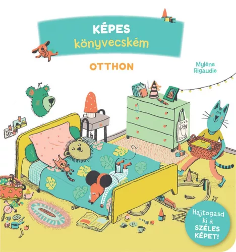 Képes könyvecském 2. - Otthon