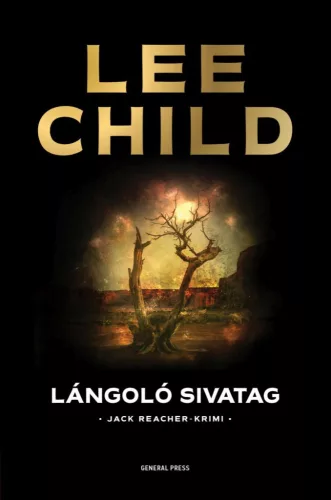 Lángoló sivatag