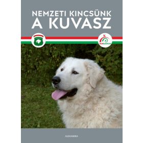 Nemzeti kincsünk a kuvasz