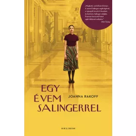 Egy évem Salingerrel