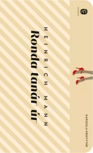 Ronda tanár úr