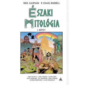 Északi mitológia I.