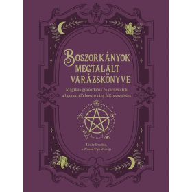 Boszorkányok megtalált varázskönyve