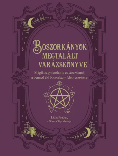 Boszorkányok megtalált varázskönyve